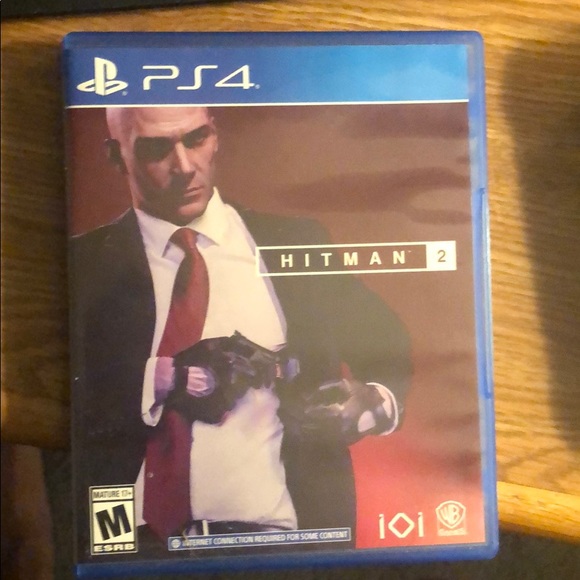 Sony Other - Hitman2 Sony Other - Hitman2